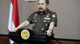 Jaksa Agung ST Burhanuddin/Istimewa 