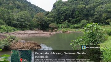 Proyek Bandung Tombolo yang direncanakan untuk Desa Padang Lampe, Mangkrak, telah menjadi perhatian utama sejak tahun 2014