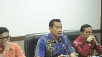 Pemkab Karo Tampung Aspirasi Warga Semangat Gunung Soal Jalan dan Keamanan